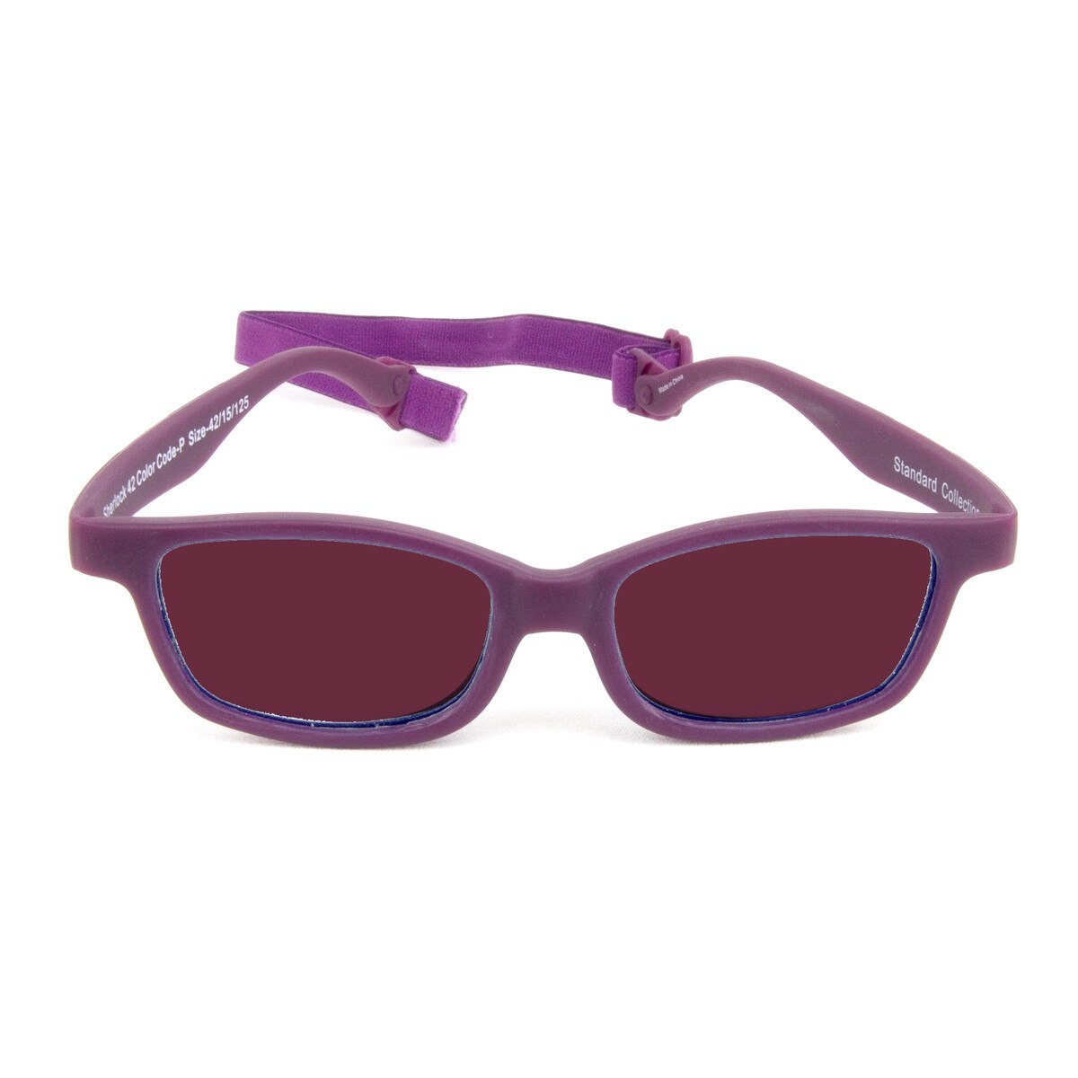 Low Vision Tinted Glasses for Kids
